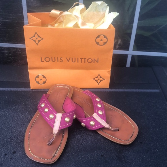 Louis Vuitton Sandals - Picture 1 of 8